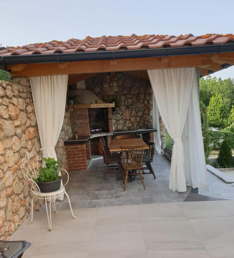Ferienhaus Nera Plomin Εξωτερικό φωτογραφία