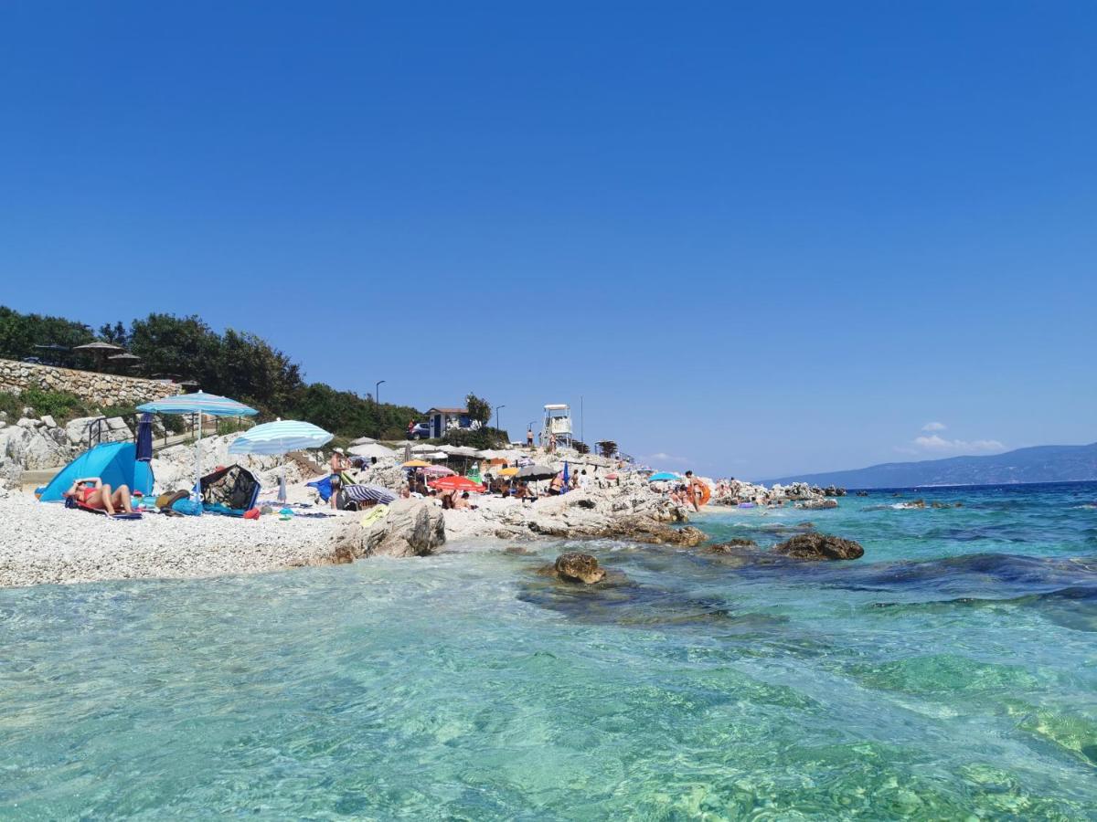 Ferienhaus Nera Plomin Εξωτερικό φωτογραφία