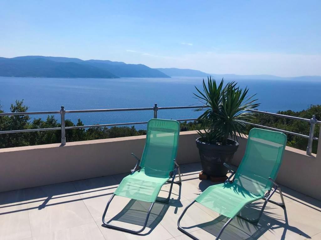 Ferienhaus Nera Plomin Εξωτερικό φωτογραφία
