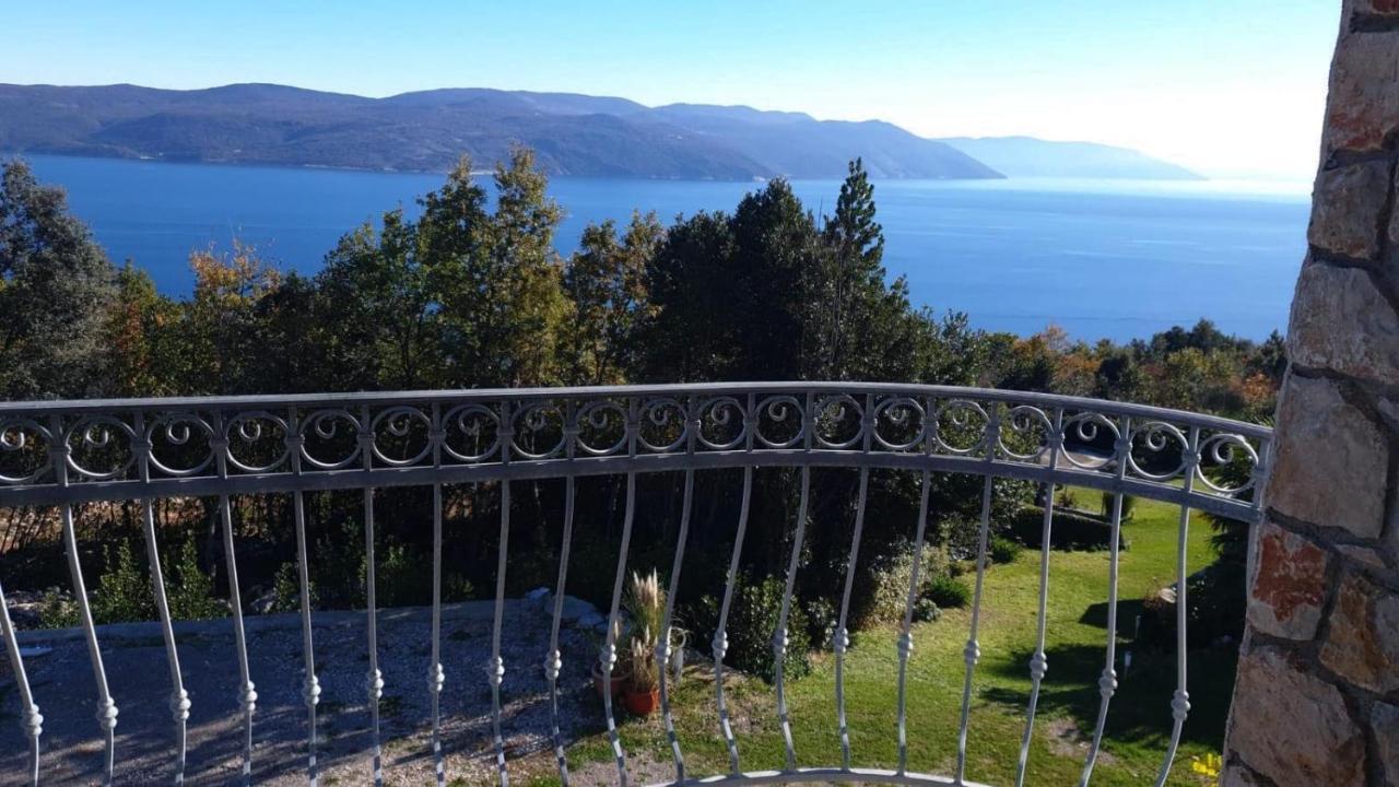 Ferienhaus Nera Plomin Εξωτερικό φωτογραφία