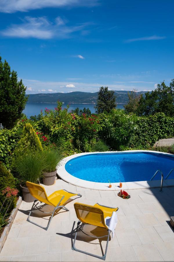 Ferienhaus Nera Plomin Εξωτερικό φωτογραφία