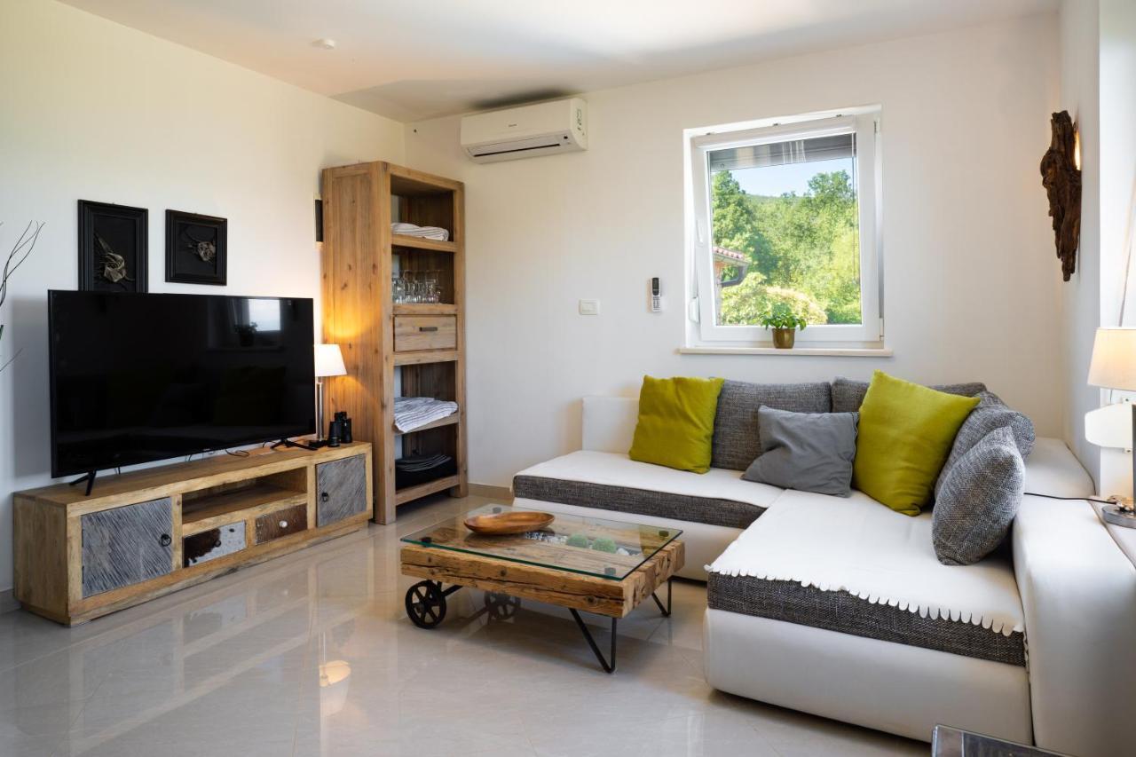 Ferienhaus Nera Plomin Εξωτερικό φωτογραφία