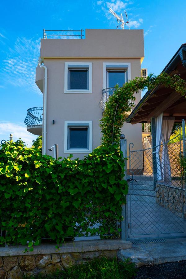 Ferienhaus Nera Plomin Εξωτερικό φωτογραφία