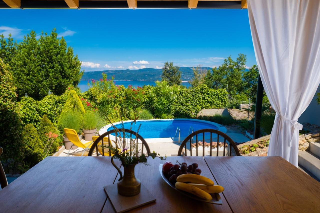 Ferienhaus Nera Plomin Εξωτερικό φωτογραφία