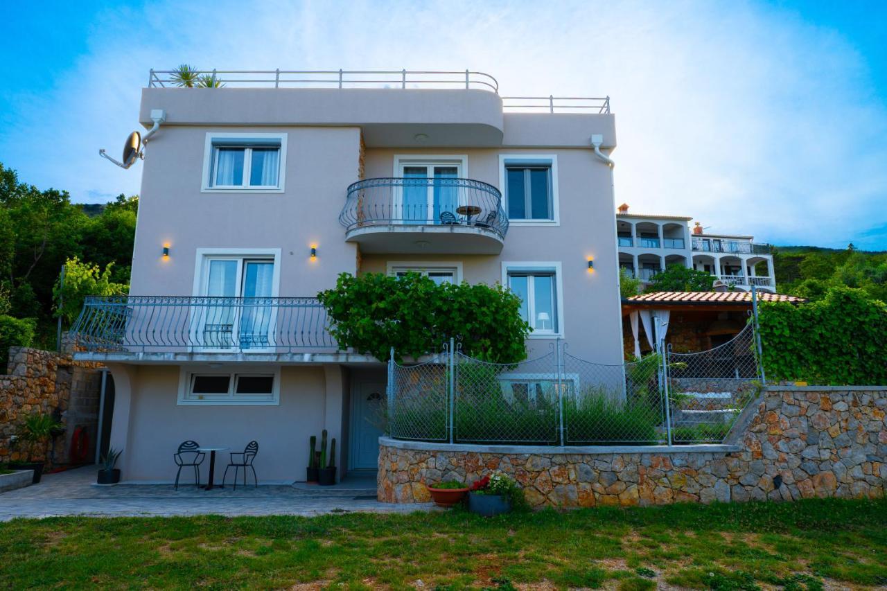Ferienhaus Nera Plomin Εξωτερικό φωτογραφία