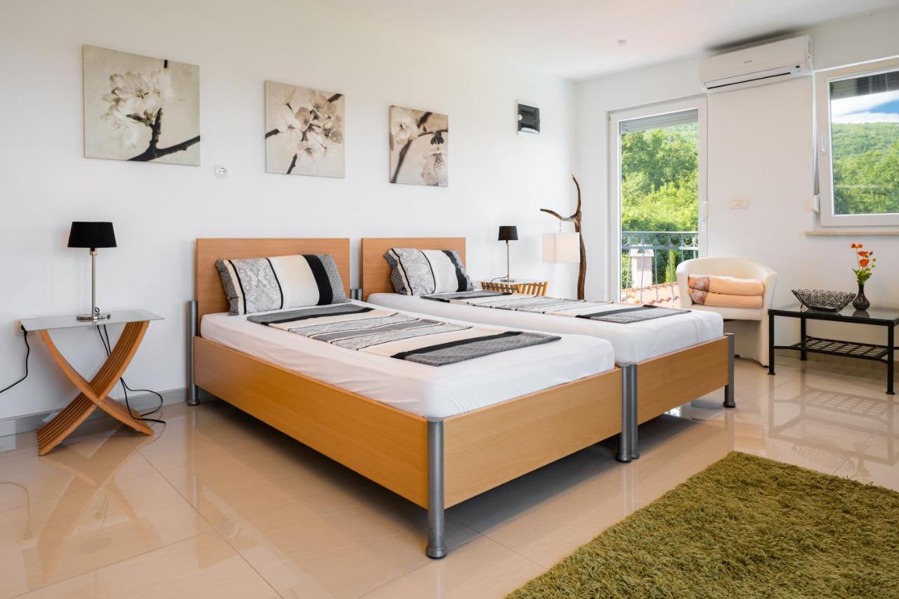Ferienhaus Nera Plomin Εξωτερικό φωτογραφία